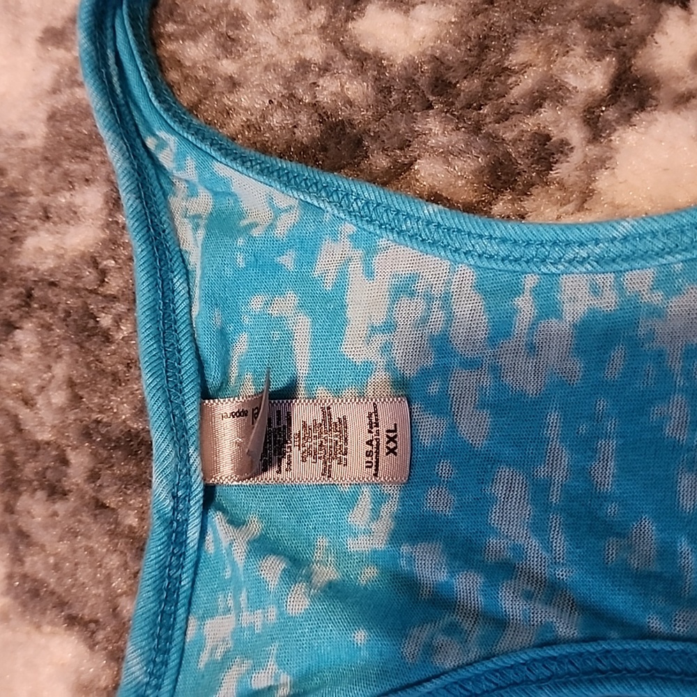 3 Next Level Apparel Racerback Tanks - Picture 7 of 7
